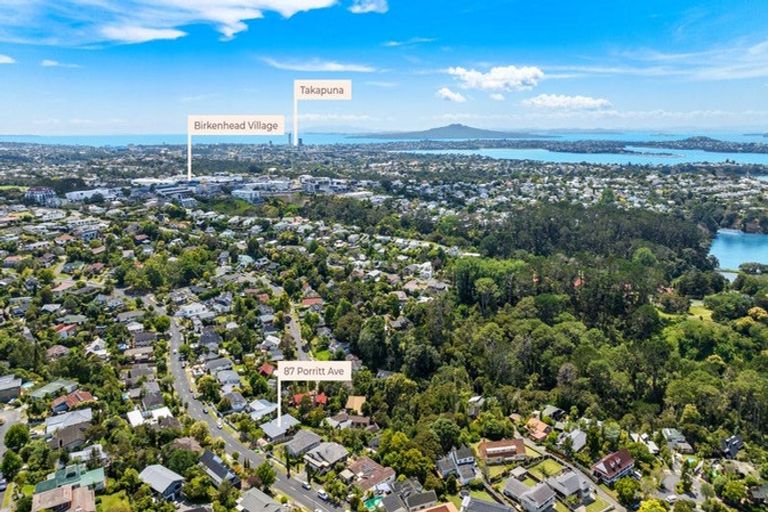 Photo of property in 87 Porritt Avenue, Chatswood, Auckland, 0626