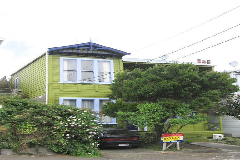 Photo of property in 21 Emerson Street, Berhampore, Wellington, 6023