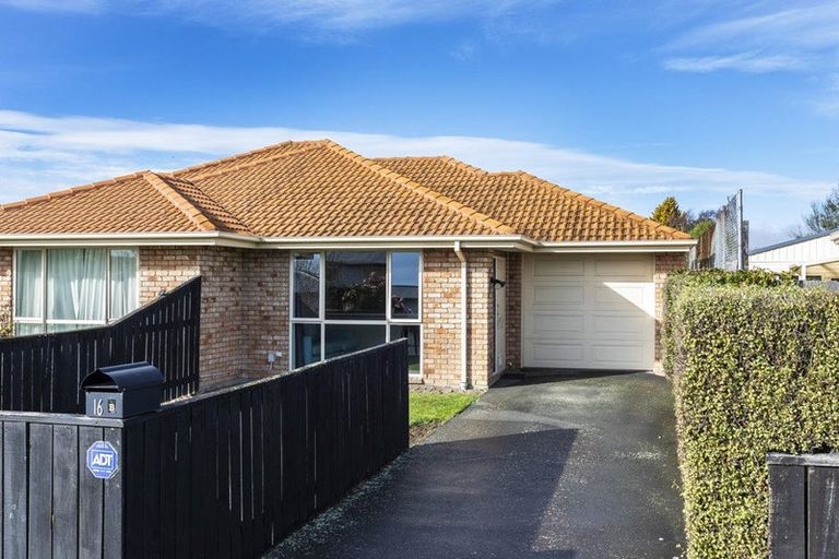 Photo of property in 16b Voss Street, Shirley, Christchurch, 8013