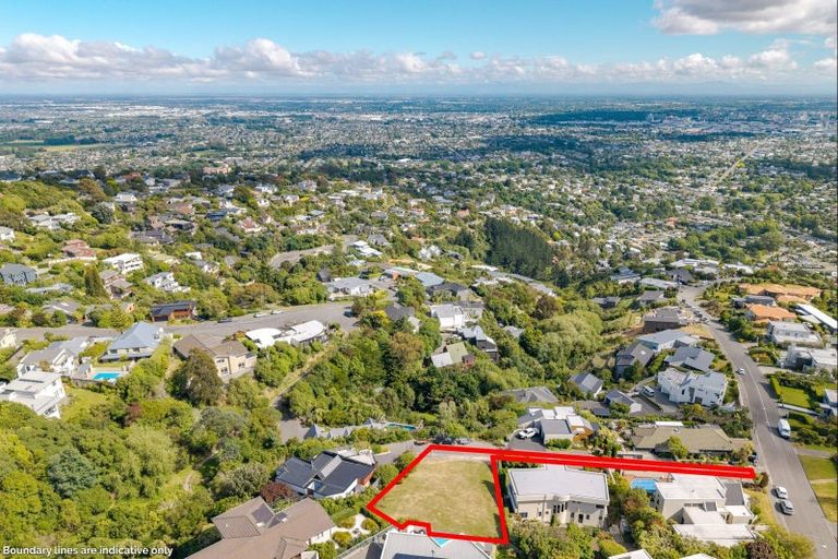 Photo of property in 3 Derrynane Lane, Cashmere, Christchurch, 8022