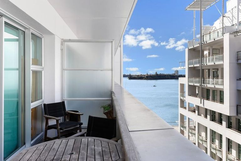 Photo of property in Shed 24 Princes Wharf Apartments, 46/143 Quay Street, Auckland Central, Auckland, 1010