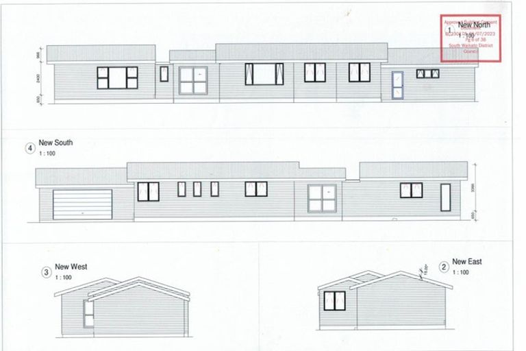 Photo of property in 360 Mossop Road, Kinleith, Tokoroa, 3491