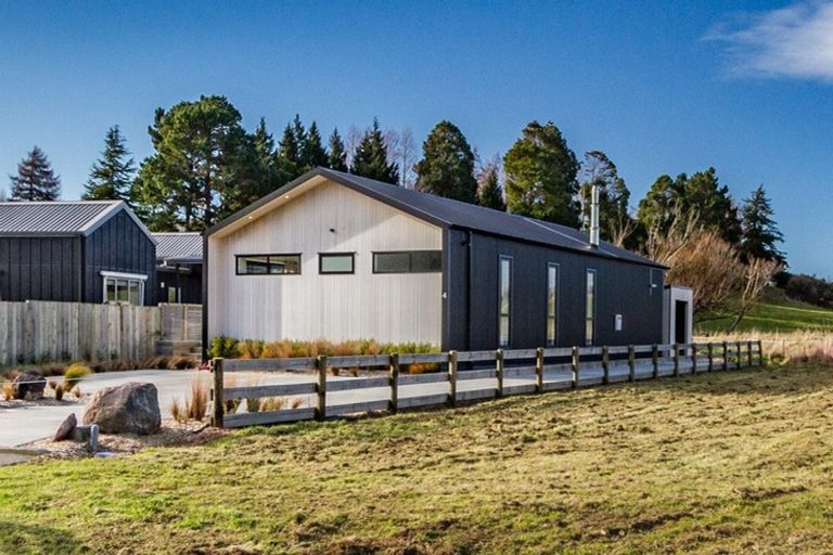 Photo of property in 4 Wineberry Lane, Ohakune, 4625