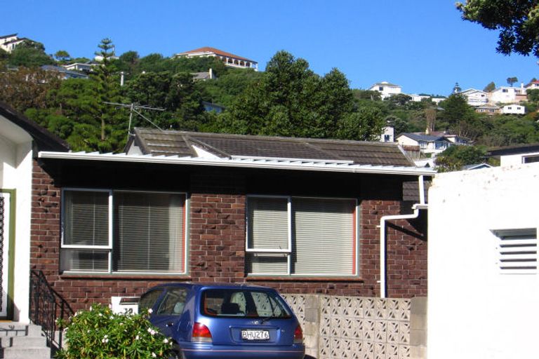 Photo of property in 40 Weka Street, Miramar, Wellington, 6022