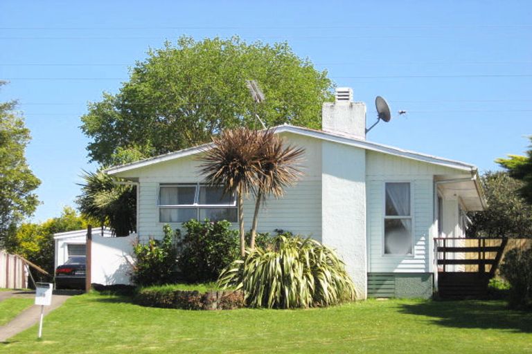 Photo of property in 14 Davis Place, Huntly, 3700