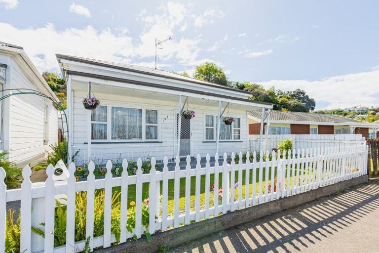 Photo of property in 199 Carlyle Street, Napier South, Napier, 4110