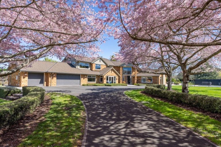Photo of property in 13 Meadowgreen Drive, Tamahere, Hamilton, 3283
