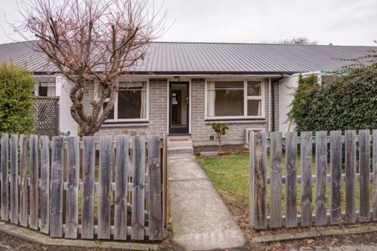 Photo of property in 3/26 Naseby Street, Merivale, Christchurch, 8014