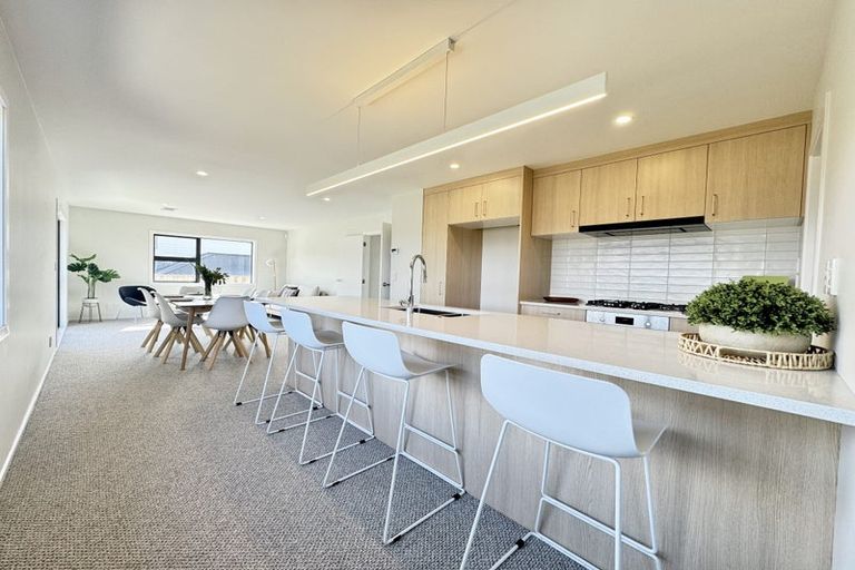 Photo of property in 50 Farnworth Terrace, Glenside, Wellington, 6037