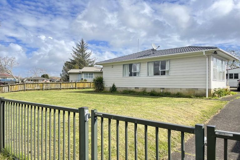 Photo of property in 3 Tasman Street, Pukekohe, 2120