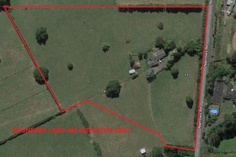 Photo of property in 11 Narrows Road, Rukuhia, Hamilton, 3282