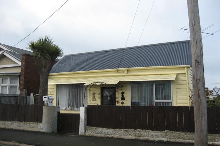 Photo of property in 62 Fawcett Street, South Dunedin, Dunedin, 9012