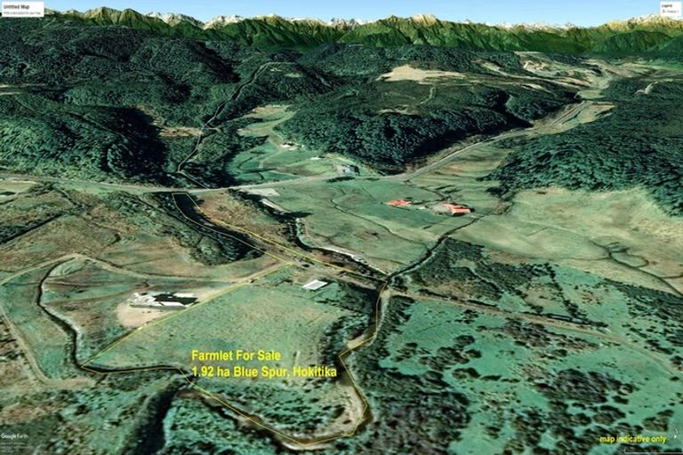 Photo of property in 2/247 Blue Spur Road, Blue Spur, Hokitika, 7882