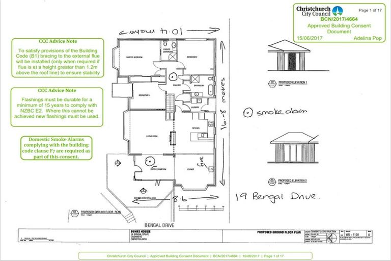 Photo of property in 19 Bengal Drive, Cashmere, Christchurch, 8022