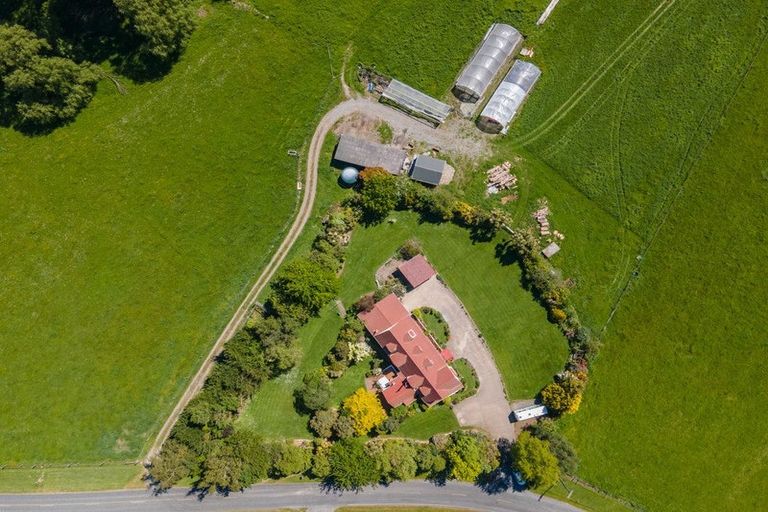 Photo of property in 32 Greenvale Road, Geraldine, 7991