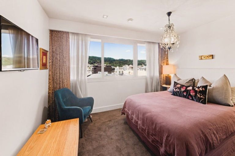 Photo of property in Colmar Brunton House, 27/182 Wakefield Street, Te Aro, Wellington, 6011