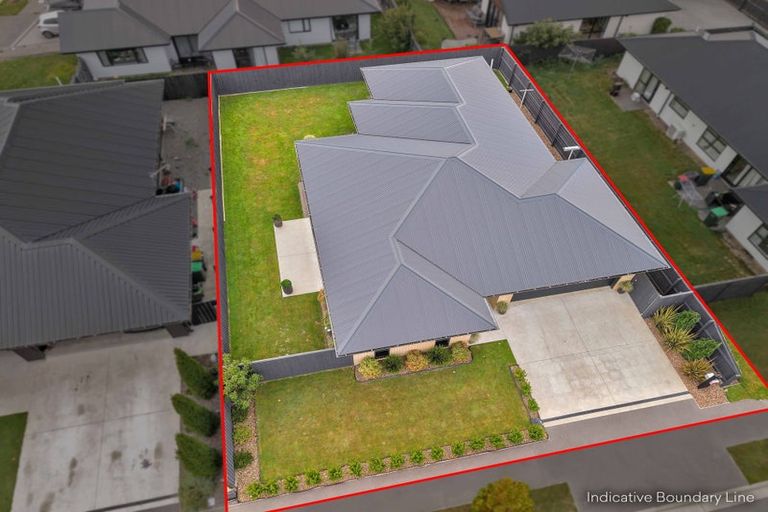 Photo of property in 1a Marvell Lane, Rolleston, 7614