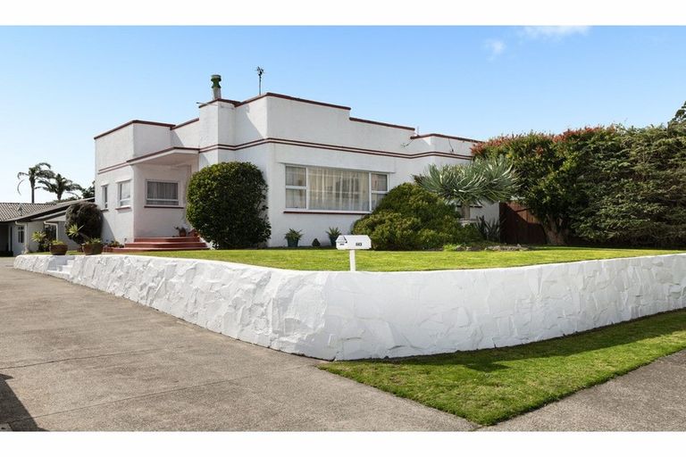 Photo of property in 443 Maunganui Road, Mount Maunganui, 3116