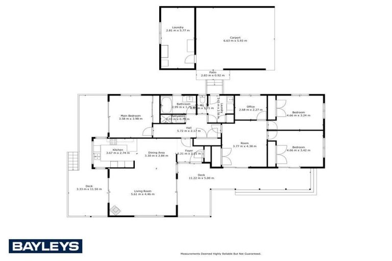 Photo of property in 8 Old Loop Road, Ngararatunua, Whangarei, 0176
