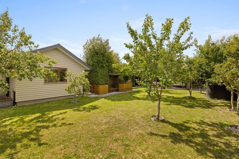 Photo of property in 17b Manor Drive, Rolleston, 7614