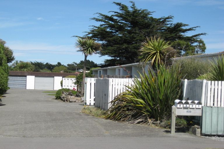 Photo of property in 3/433 Marine Parade, South New Brighton, Christchurch, 8062