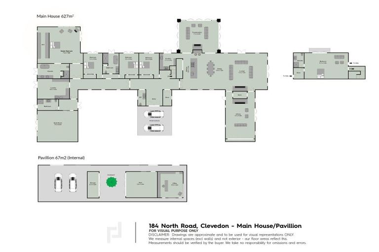 Photo of property in 184 North Road, Clevedon, Papakura, 2582