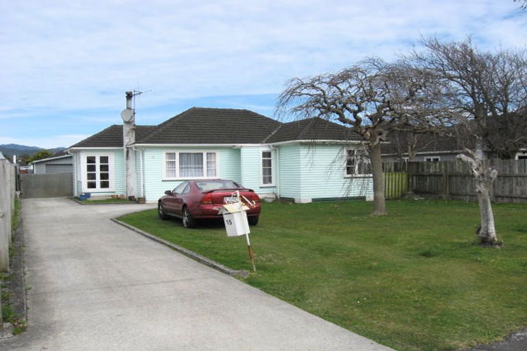 Photo of property in 15 Ashforth Street, Wainuiomata, Lower Hutt, 5014