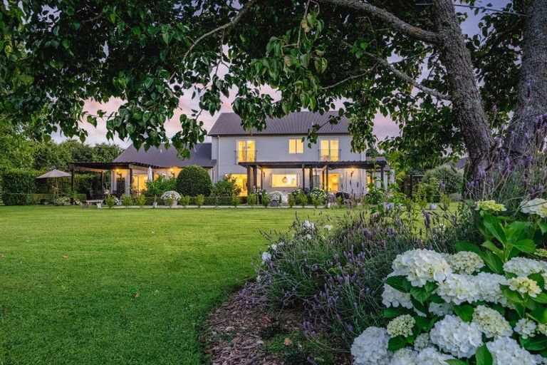 Photo of property in 107a Tauwhare Road, Tamahere, Hamilton, 3283
