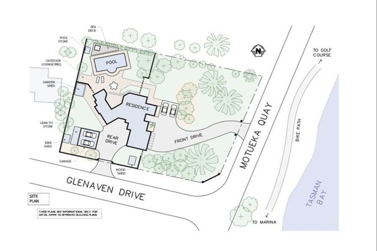 Photo of property in 63 Motueka Quay, Motueka, 7120