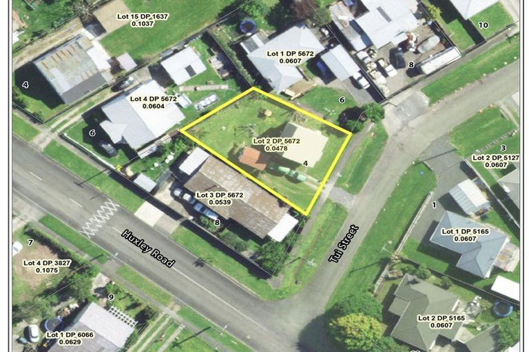 Photo of property in 4 Tui Street, Outer Kaiti, Gisborne, 4010