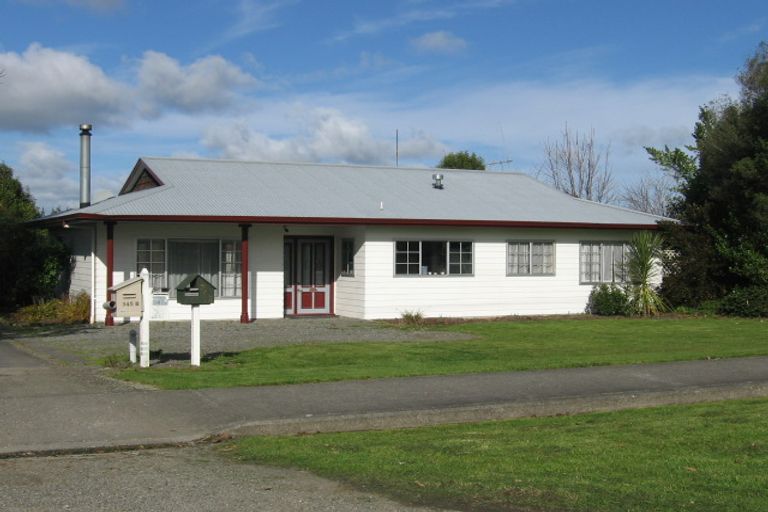 Photo of property in 345 Kimbolton Road, Feilding, 4702