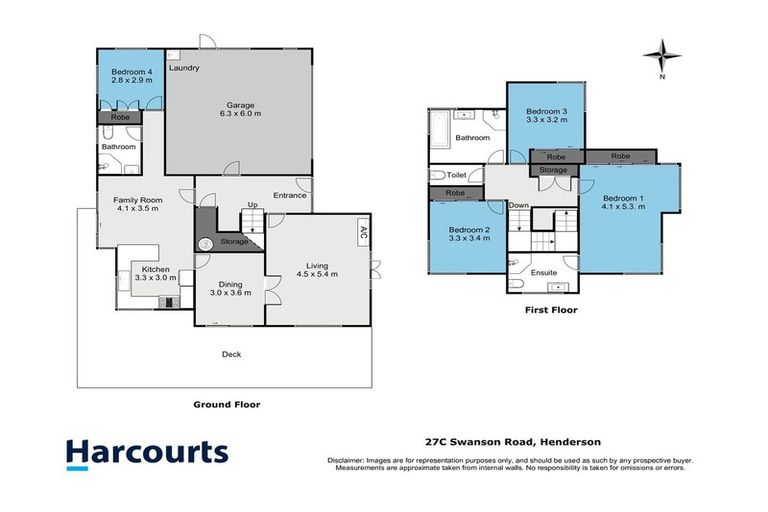 Photo of property in 27c Swanson Road, Henderson, Auckland, 0610