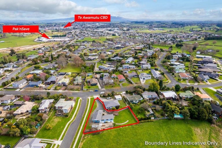 Photo of property in 120 Thorncombe Road, Te Awamutu, 3800