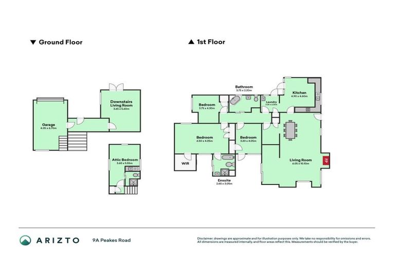 Photo of property in 9a Peakes Road, Saint Johns Hill, Whanganui, 4501