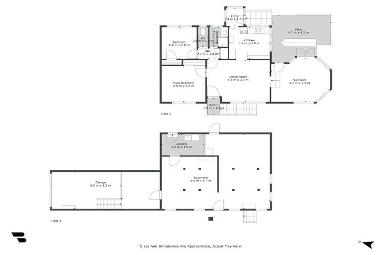 Photo of property in 1/42 Kawerau Avenue, Devonport, Auckland, 0624