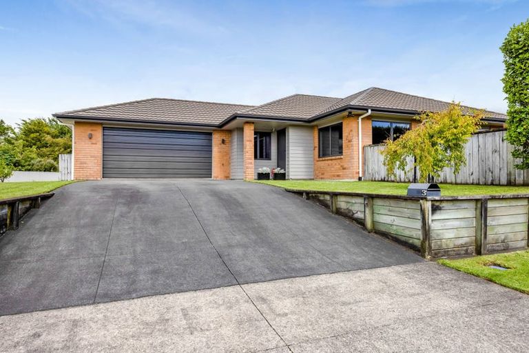 Photo of property in 3 Estate Grove, Inglewood, 4330