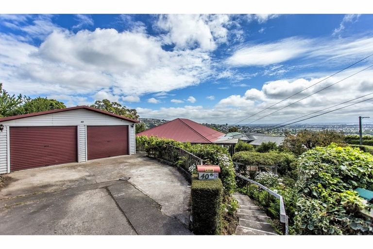 Photo of property in 40 Huntsbury Avenue, Huntsbury, Christchurch, 8022