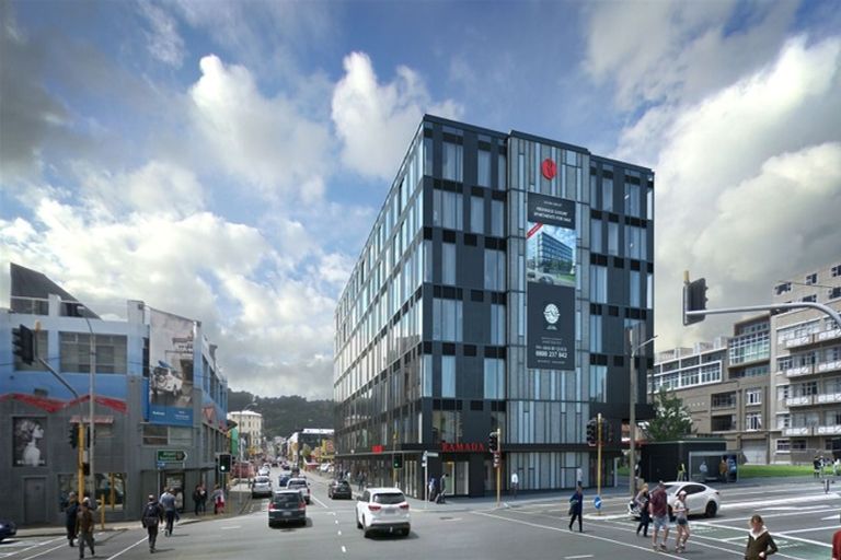 Photo of property in 505/123 Taranaki Street, Te Aro, Wellington, 6011