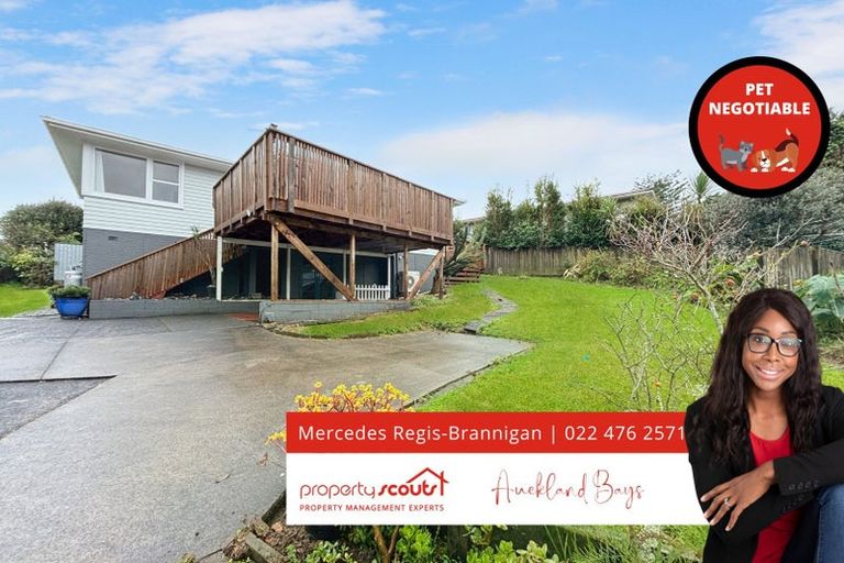 Photo of property in 7 Melba Street, Beach Haven, Auckland, 0626