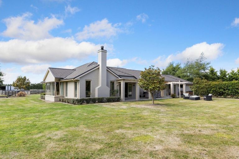 Photo of property in 626 Sandy Knolls Road, West Melton, Christchurch, 7675