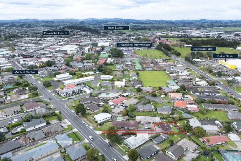 Photo of property in 5/50 West Street, Pukekohe, 2120