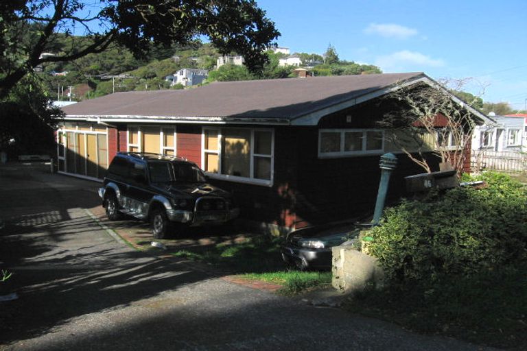 Photo of property in 46 Airlie Road, Plimmerton, Porirua, 5026