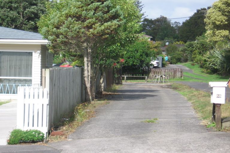Photo of property in 3/55 Mcleod Road, Te Atatu South, Auckland, 0610