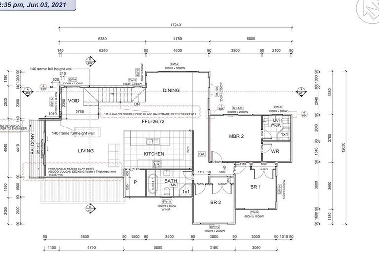 Photo of property in 42 Pukemarino Road, Waimauku, 0812