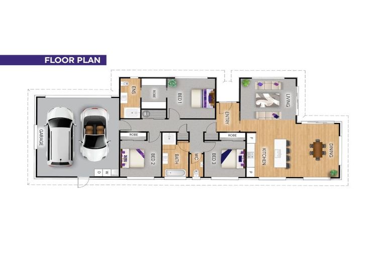 Photo of property in 60 Kotukutuku Street, Ngaruawahia, 3720