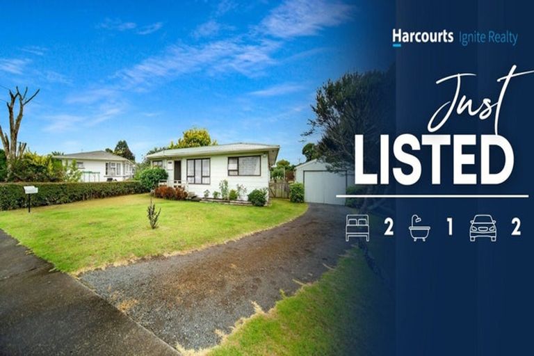 Photo of property in 17 Miami Street, Mangere East, Auckland, 2024