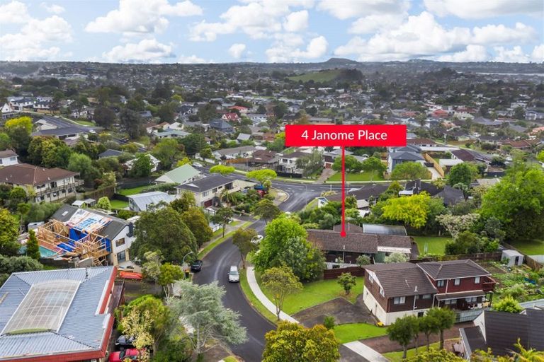 Photo of property in 4 Janome Place, Bucklands Beach, Auckland, 2014