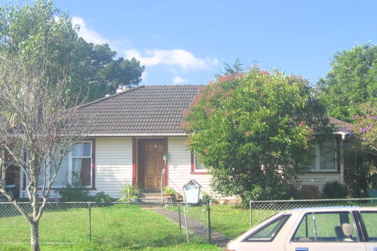 Photo of property in 7 Wilsher Crescent, Henderson, Auckland, 0612