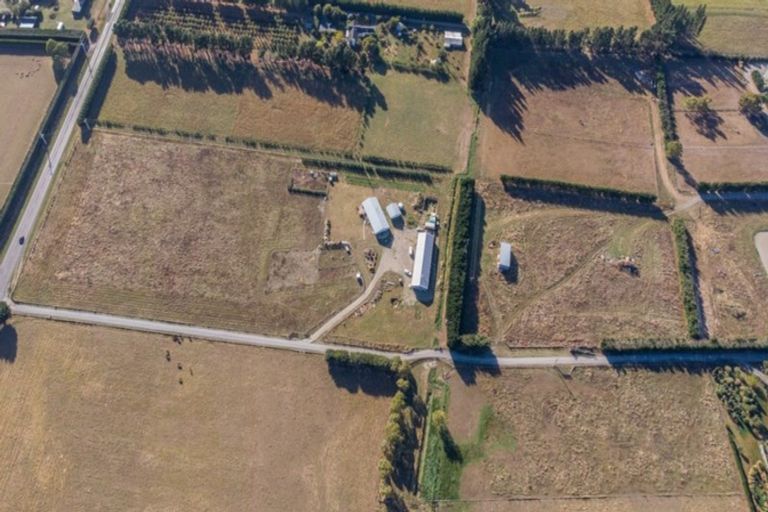 Photo of property in 653 Oxford Road, Fernside, Rangiora, 7471