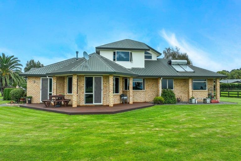 Photo of property in 152c Peria Road, Matamata, 3472